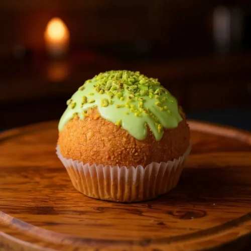 Arancini Pistacchio di Bronte