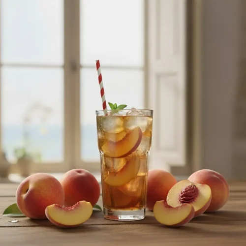 Thés glacés maison